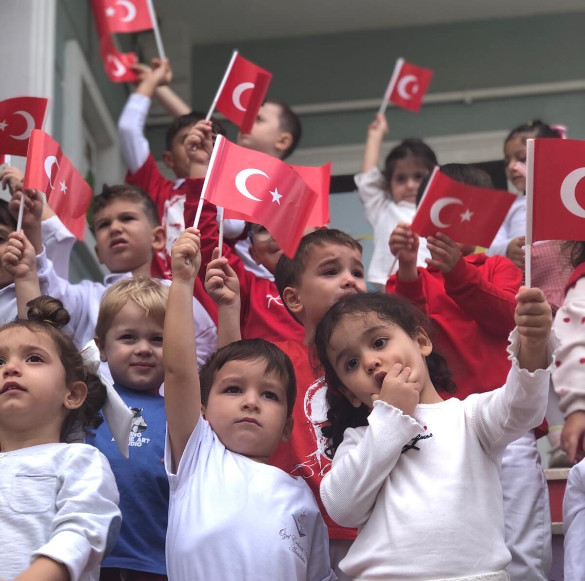 Geleceğin Temelleri Özel Erdemli Nesil Anaokulu’nda Atılıyor
